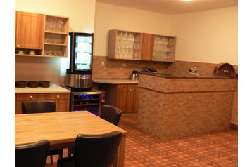 Csehország Penzión Horní Branná, Exteriőr